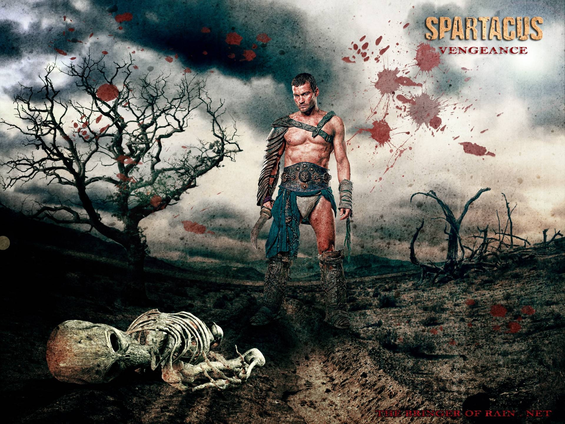 1920x1440 Spartacus Wallpaper. HD Wallpaper Base, Desktop