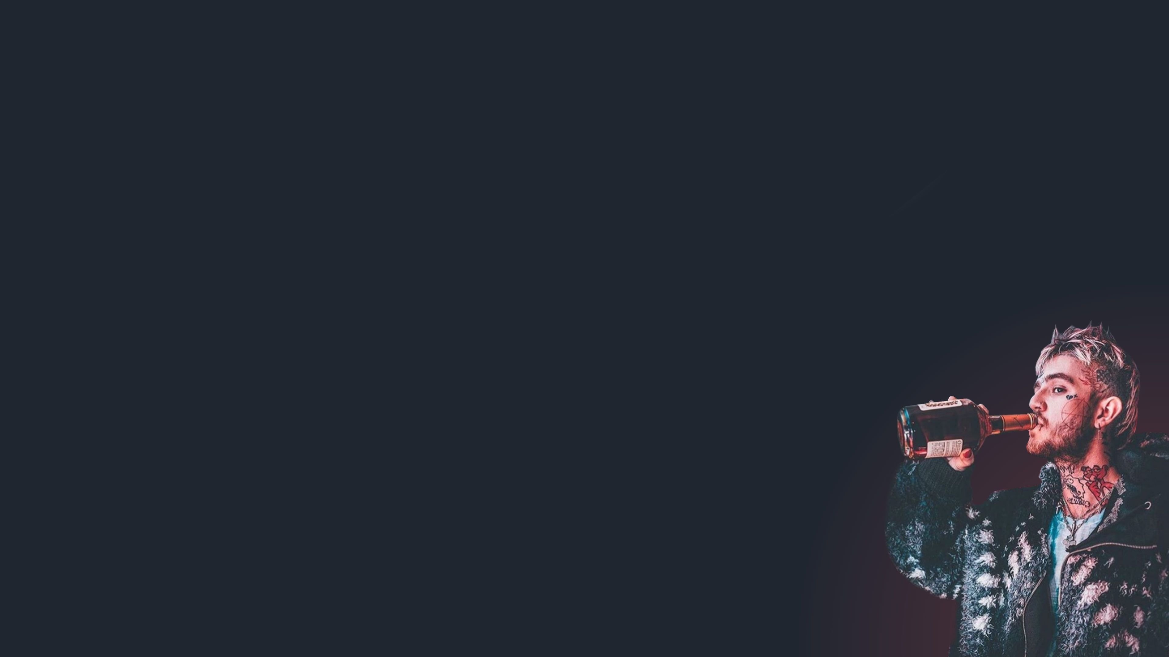 3840x2160 Lil Peep Wallpaper 1920x1080, Desktop