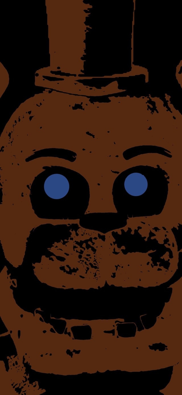 640x1390 Some FNAF wallpaper I made for iPhone!, Phone