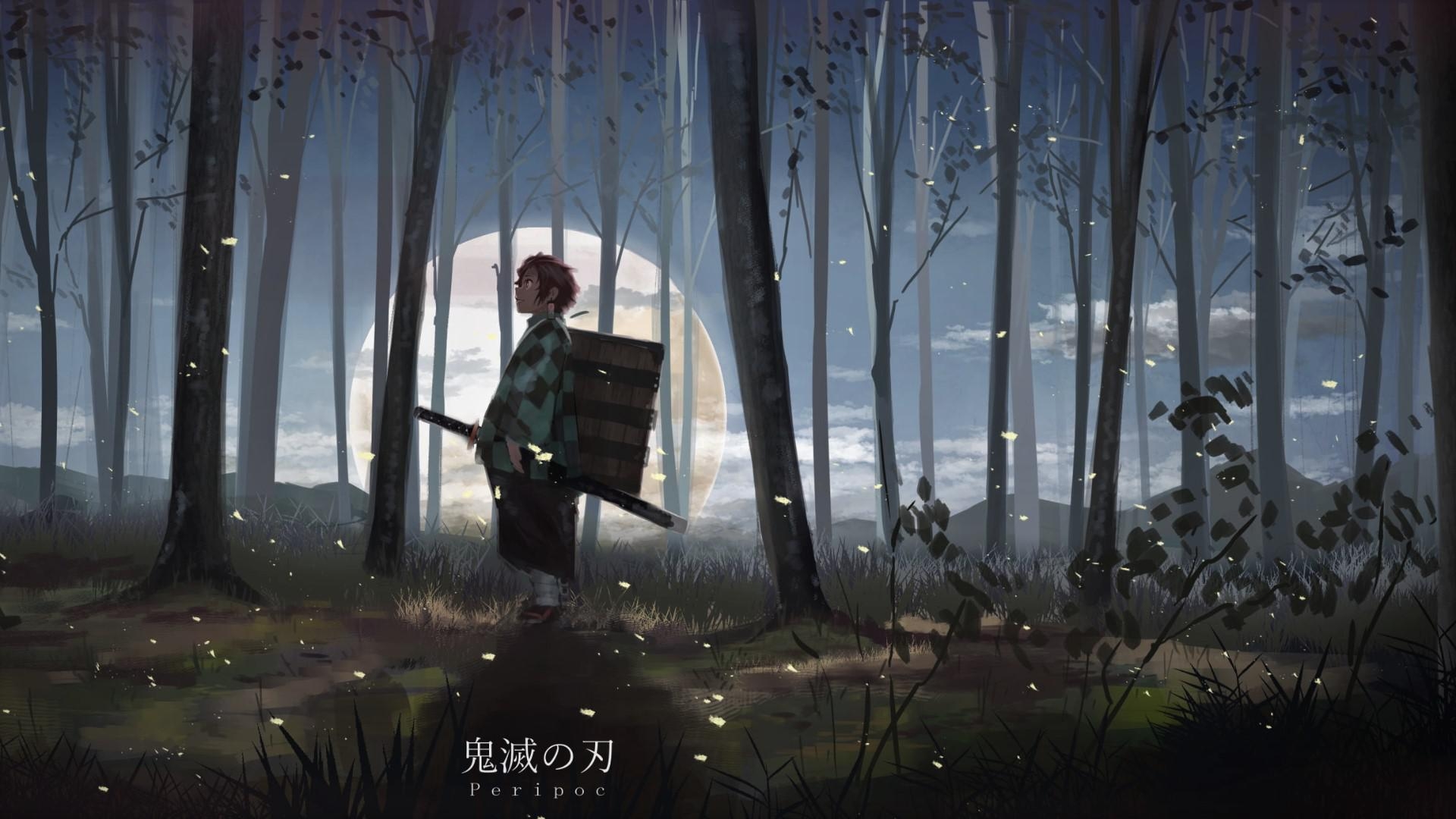 1920x1080 Demon Slayer [], Desktop