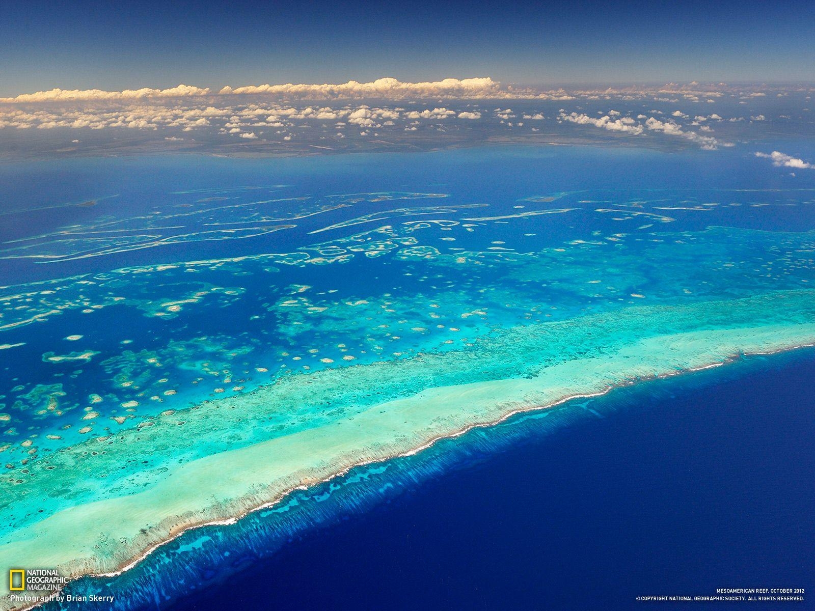 1600x1200 Aerial View of Belize Wallpaper and Backgroundx1200, Desktop