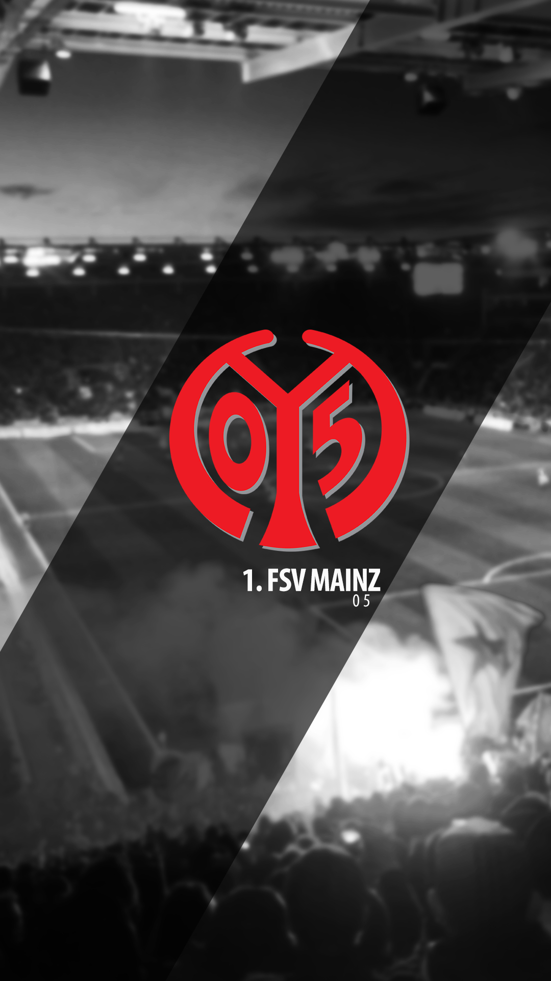 1080x1920 Free download Phone Mainz 05 Wallpaper Full HD Picture, Phone