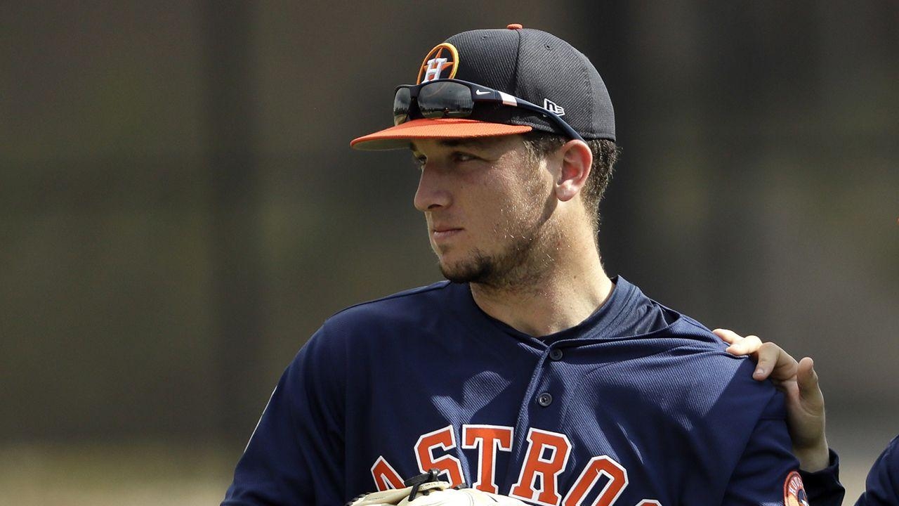 1280x720 Astros' Alex Bregman proud to be on U.S. team, Desktop