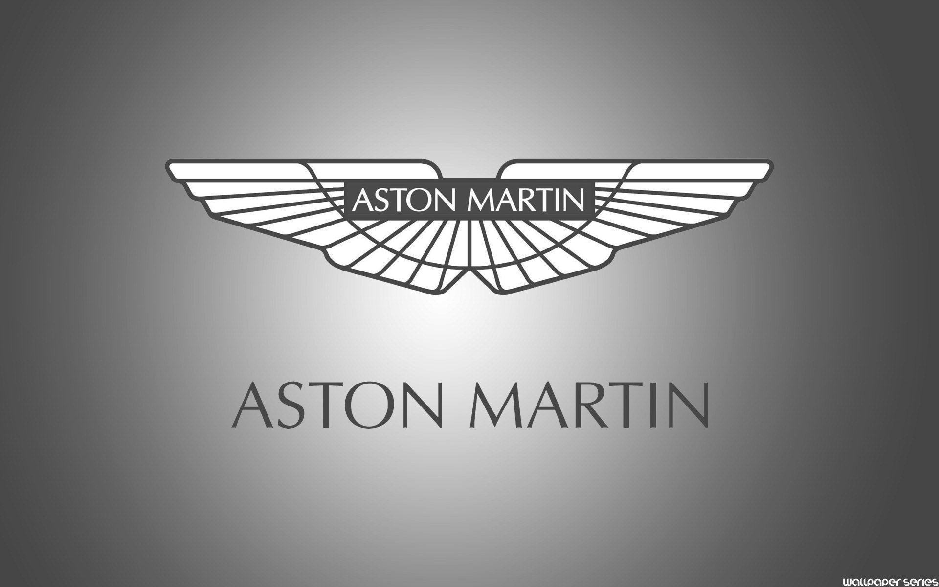 1920x1200 Aston Martin Logo Black Background Aston Martin HD Wallpaper HD, Desktop