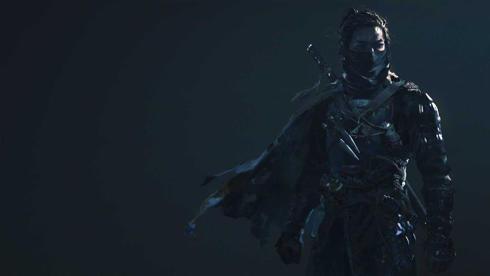 1600x900 Ghost Of Tsushima Developer Considered Making The Game About Pirates, Scottish Folk Heroes, and Even The Three Musketeers, Desktop