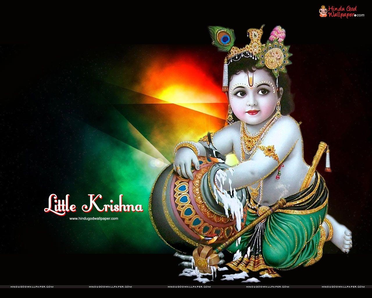 1280x1030 Cute Bal Krishna Wallpaper Free Download. Krishna wallpaper, Desktop