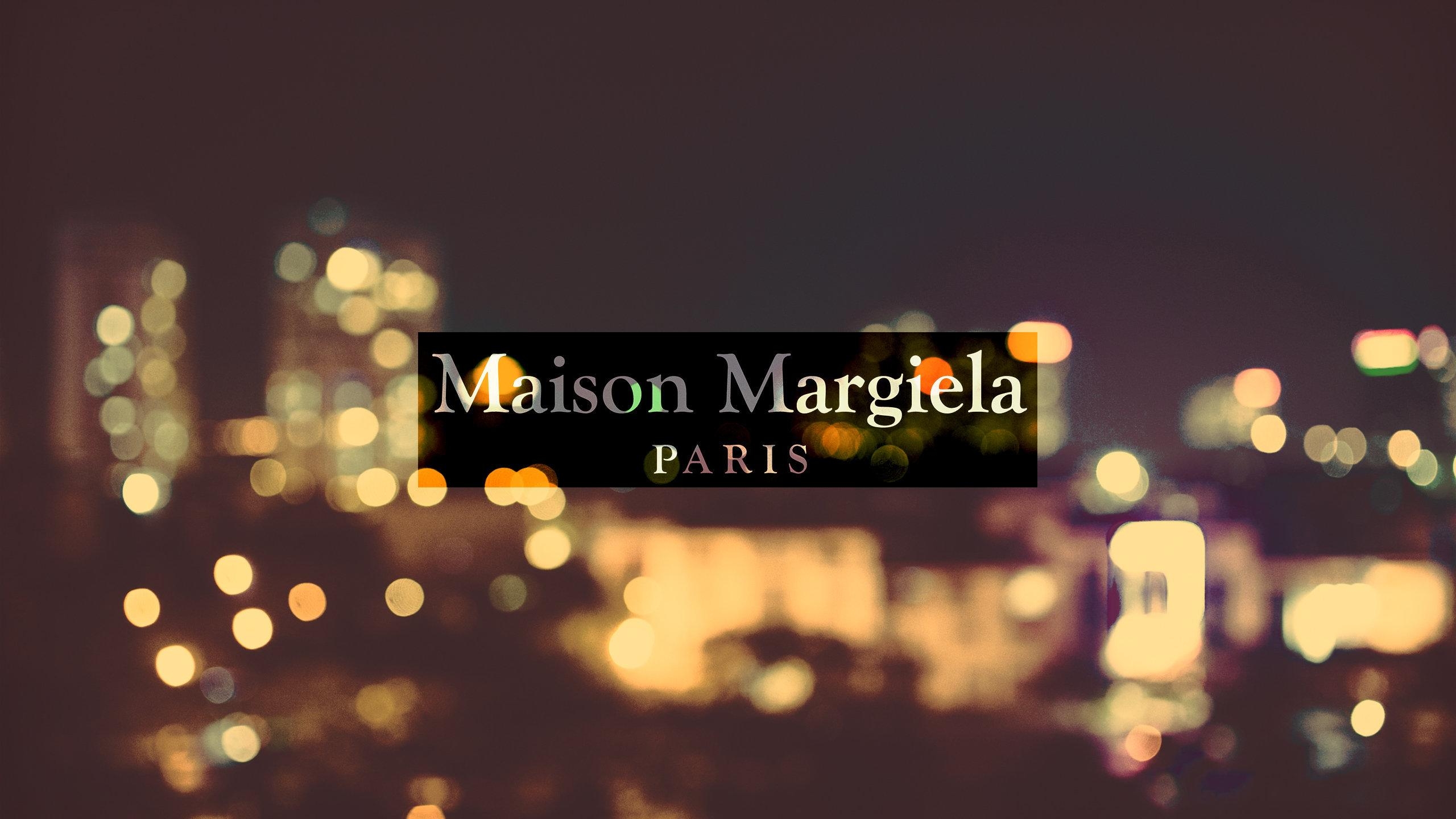2560x1440 Maison Margiela Wallpaper, Desktop
