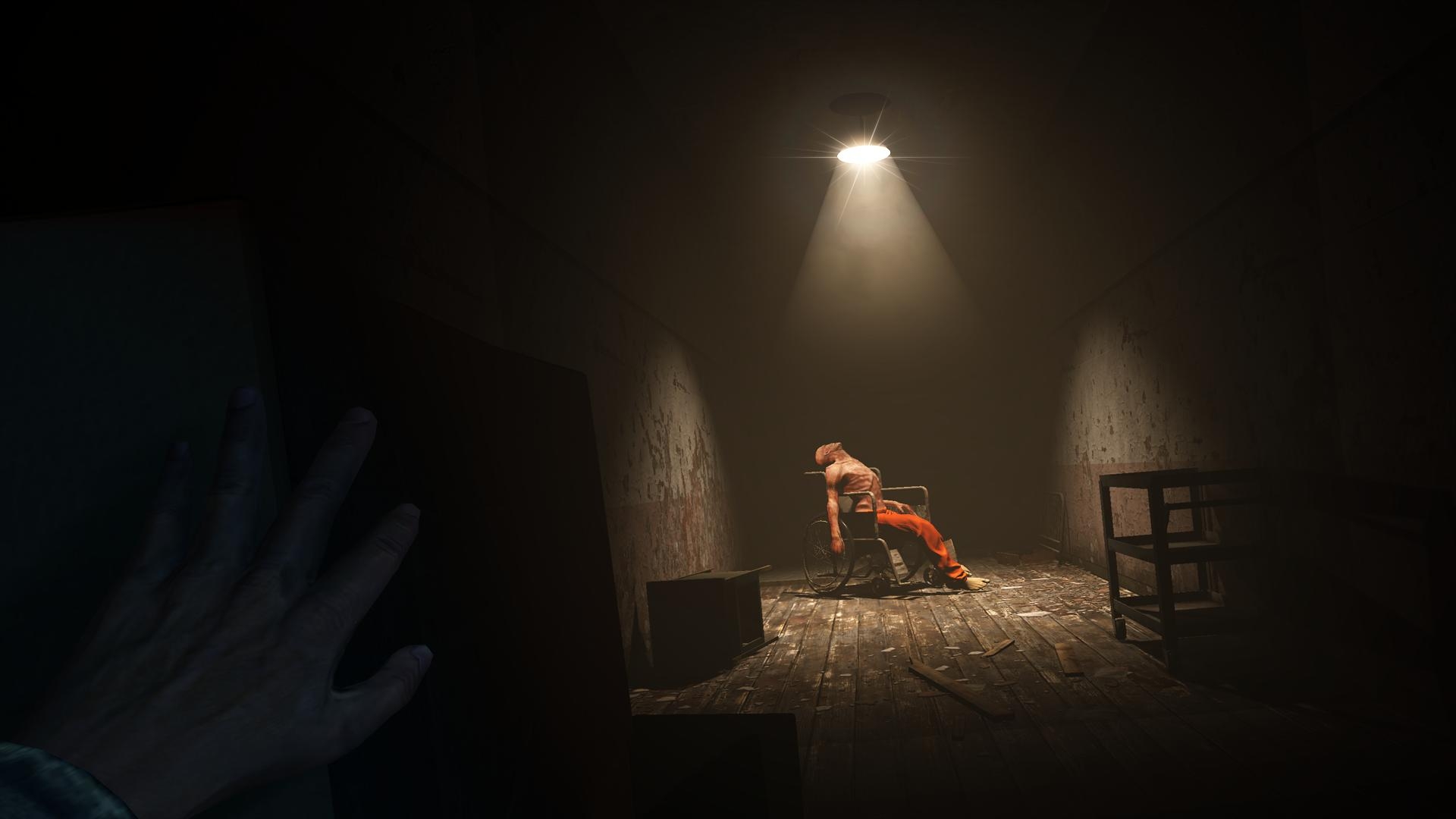 1920x1080 Outlast wallpaper 1, Desktop