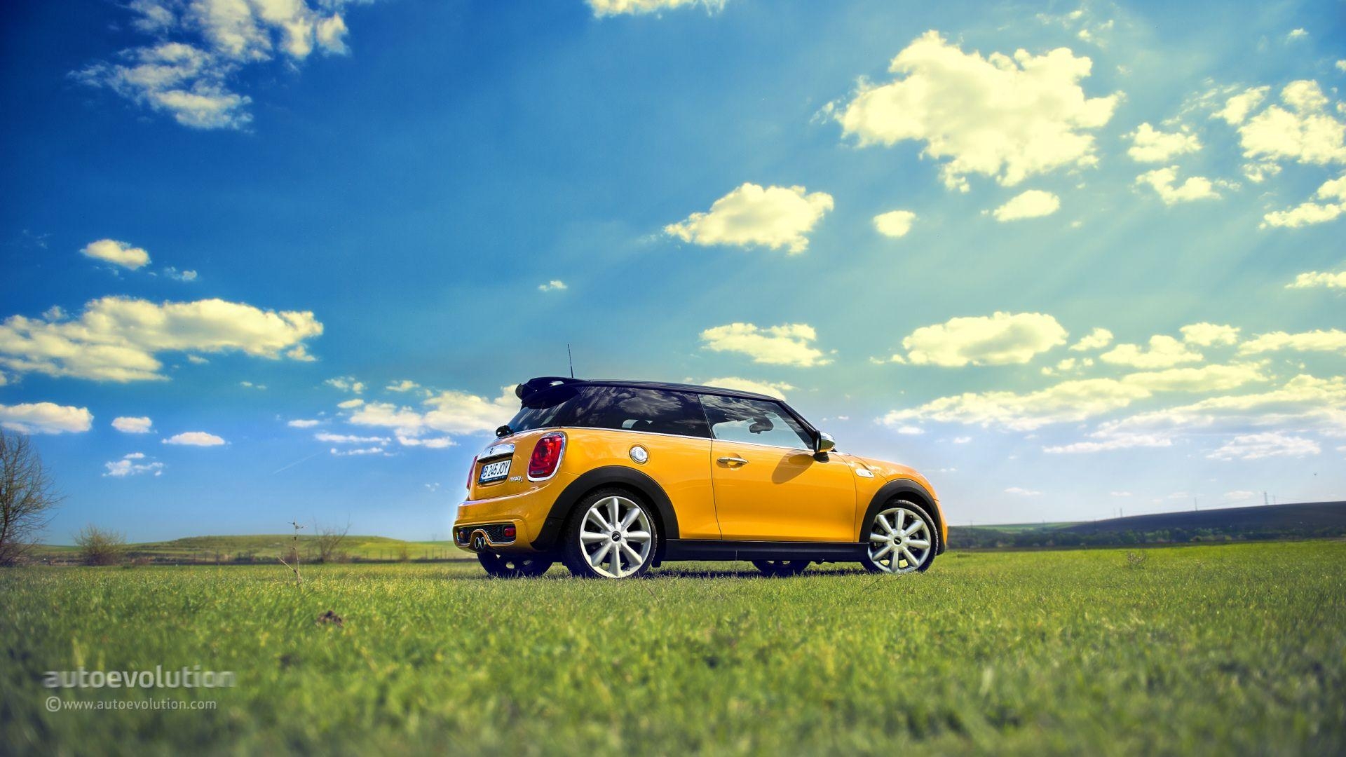 1920x1080 MINI Cooper S HD Wallpaper, Desktop