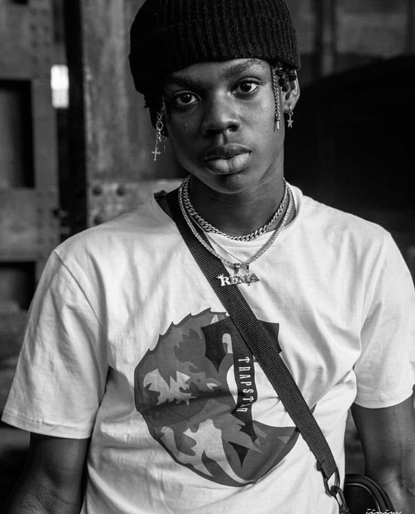 830x1030 Meet Rema, The New Artiste Capturing Everyone's Heart NAIJA TRENDS, Phone