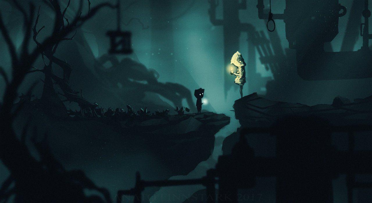 1280x700 Limbo little nightmares, Desktop