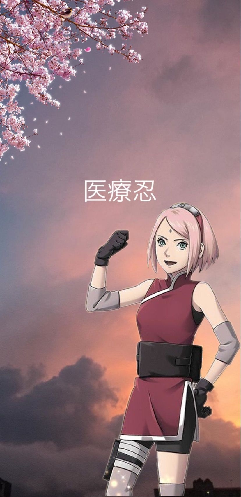 830x1710 Phone Naruto Sakura Wallpaper Wallpaper HD, Phone