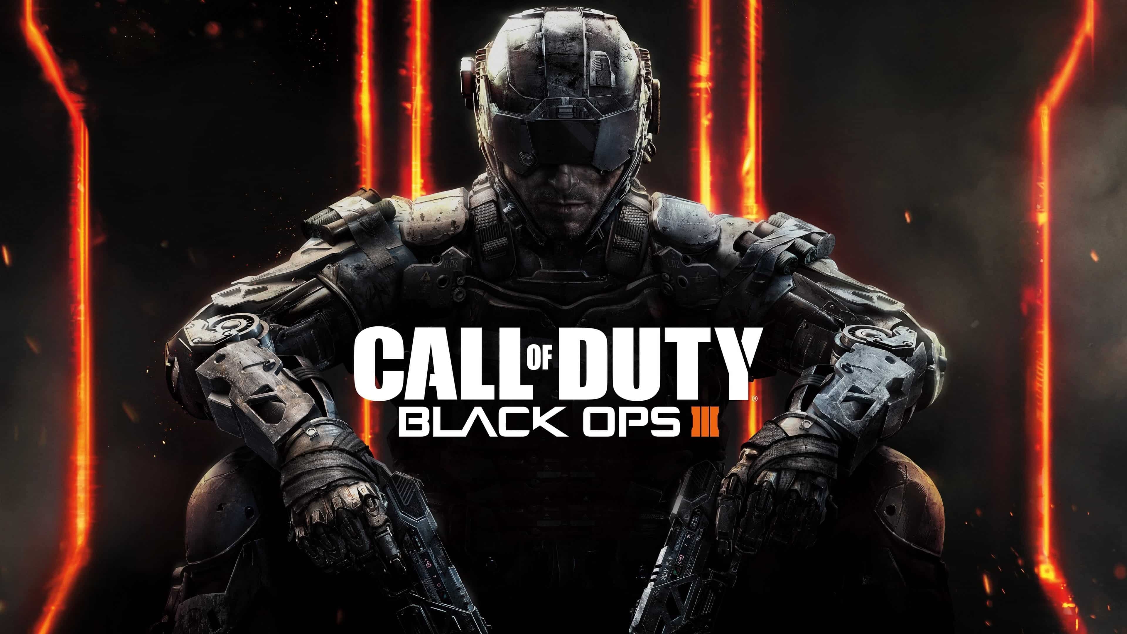 3840x2160 Call Of Duty Black Ops 3 UHD 4K Wallpaper, Desktop
