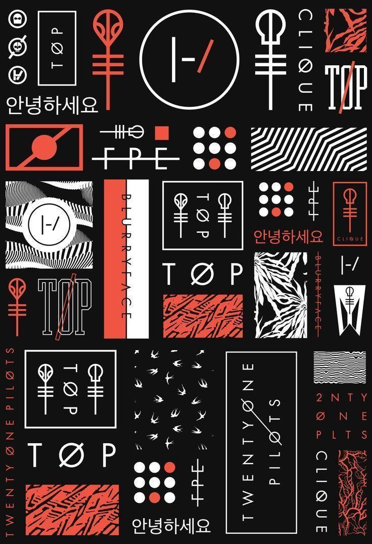 740x1080 image about twenty one pilots. Tyler joseph, Phone