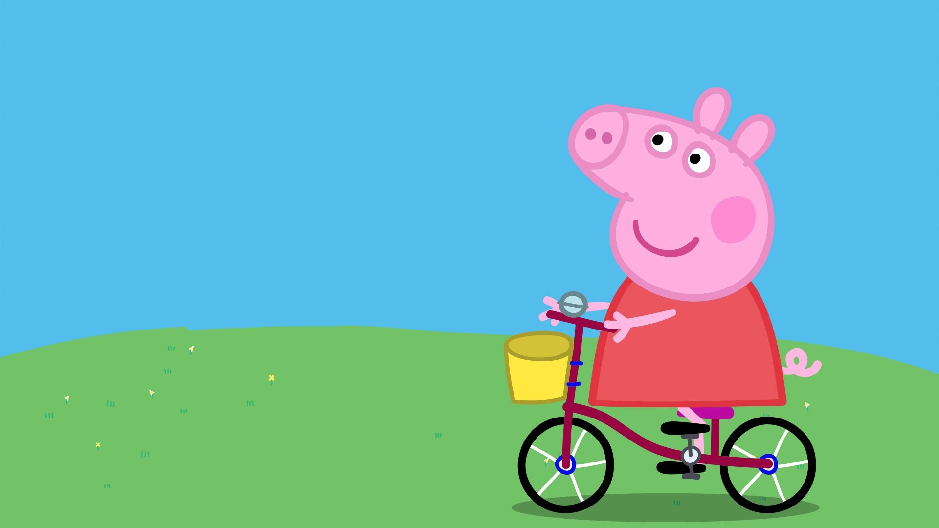 1920x1080 Watch Peppa Pig Season 7, Desktop