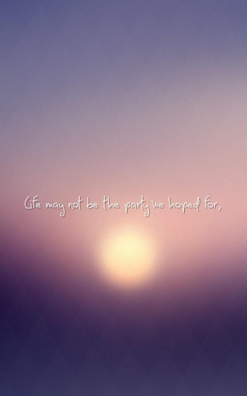 800x1280 life changing, dance Quotes Wallpaper may not be the party, Phone
