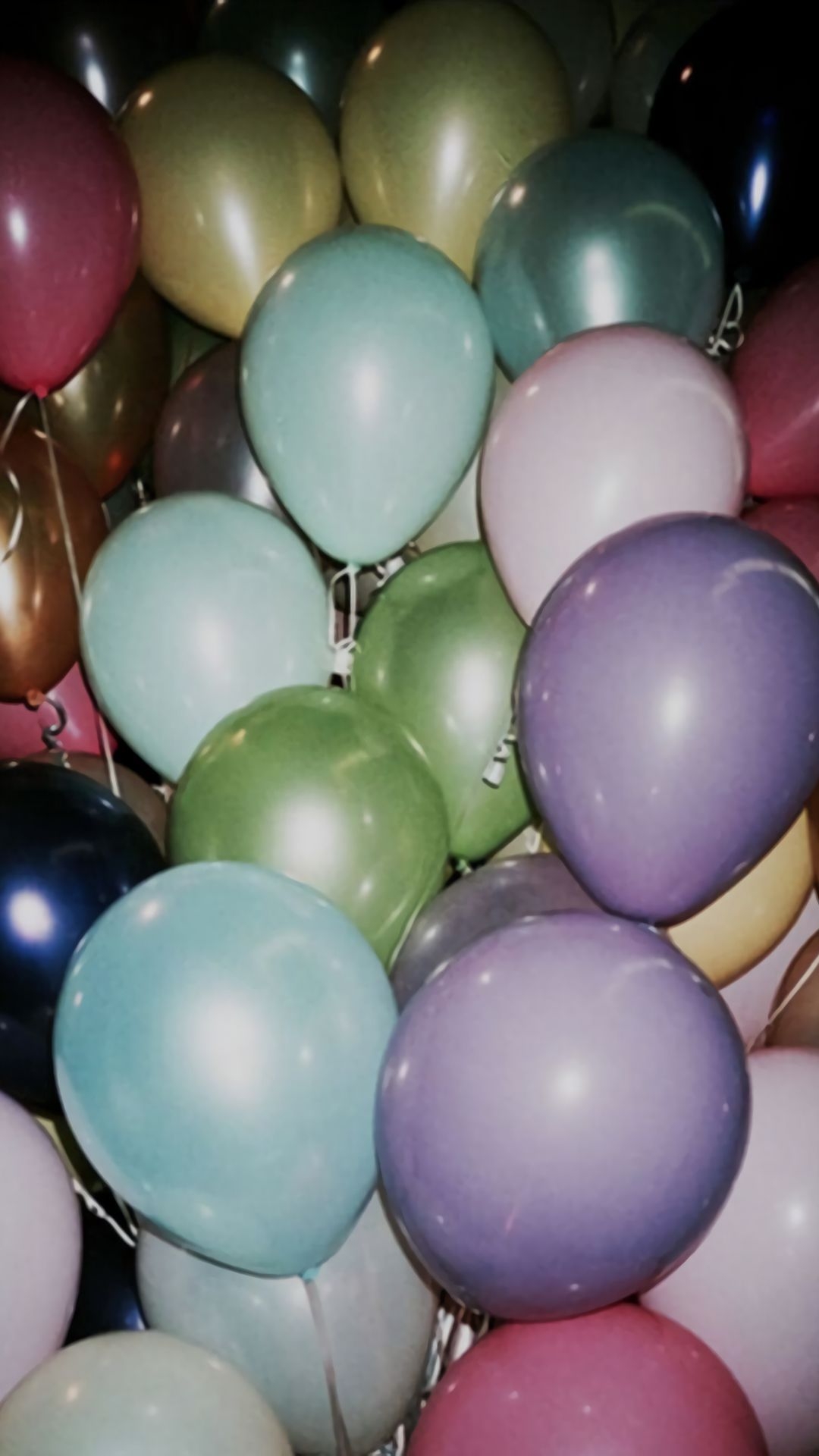 1080x1920 Balloons, Phone
