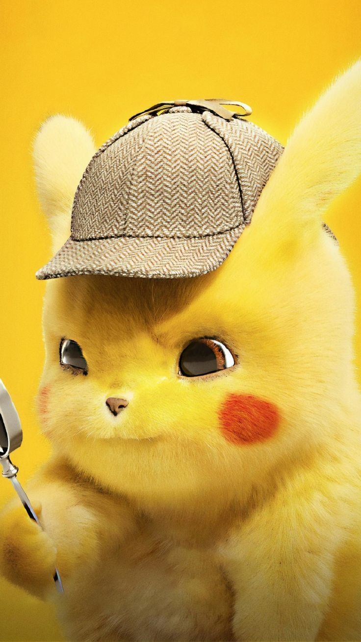 740x1310 marvelous wallpaper 2160x3840 Pikachu, cute, Pokemon Detective Pikachu, 2019 wallpaper Large Image, Phone