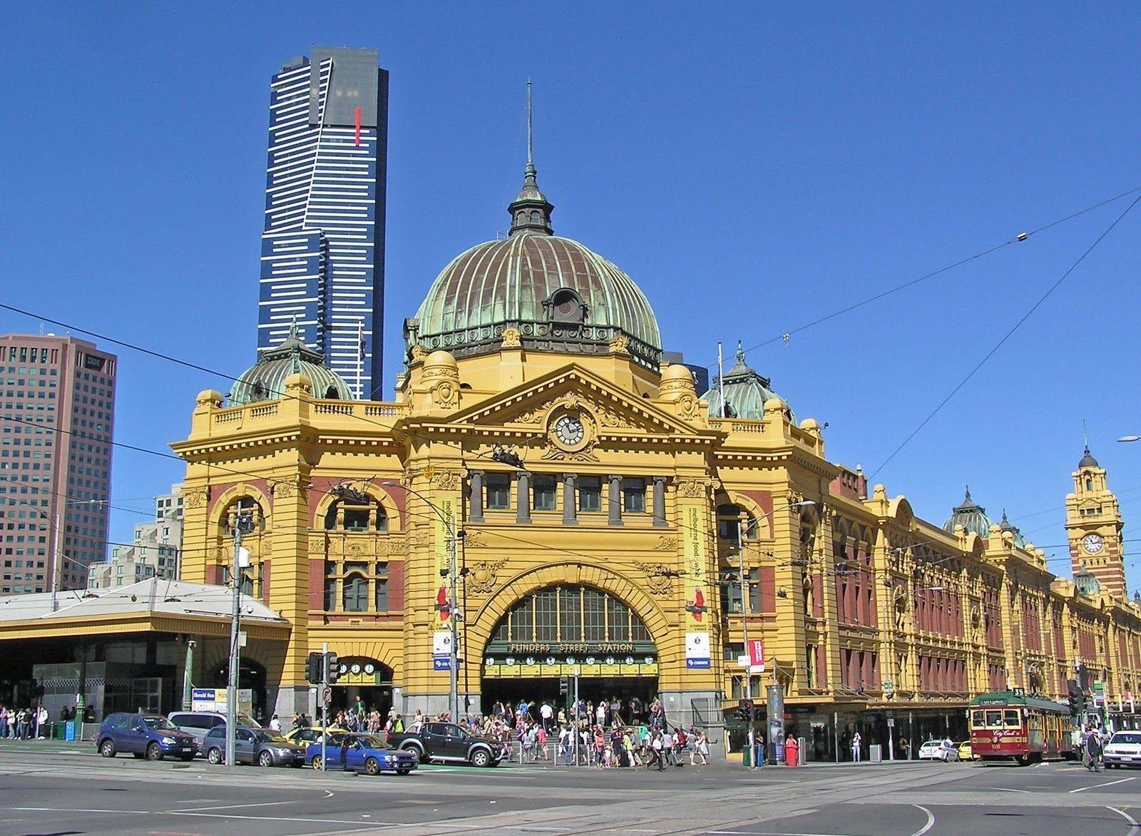 1600x1180 Melbourne Australia, Desktop