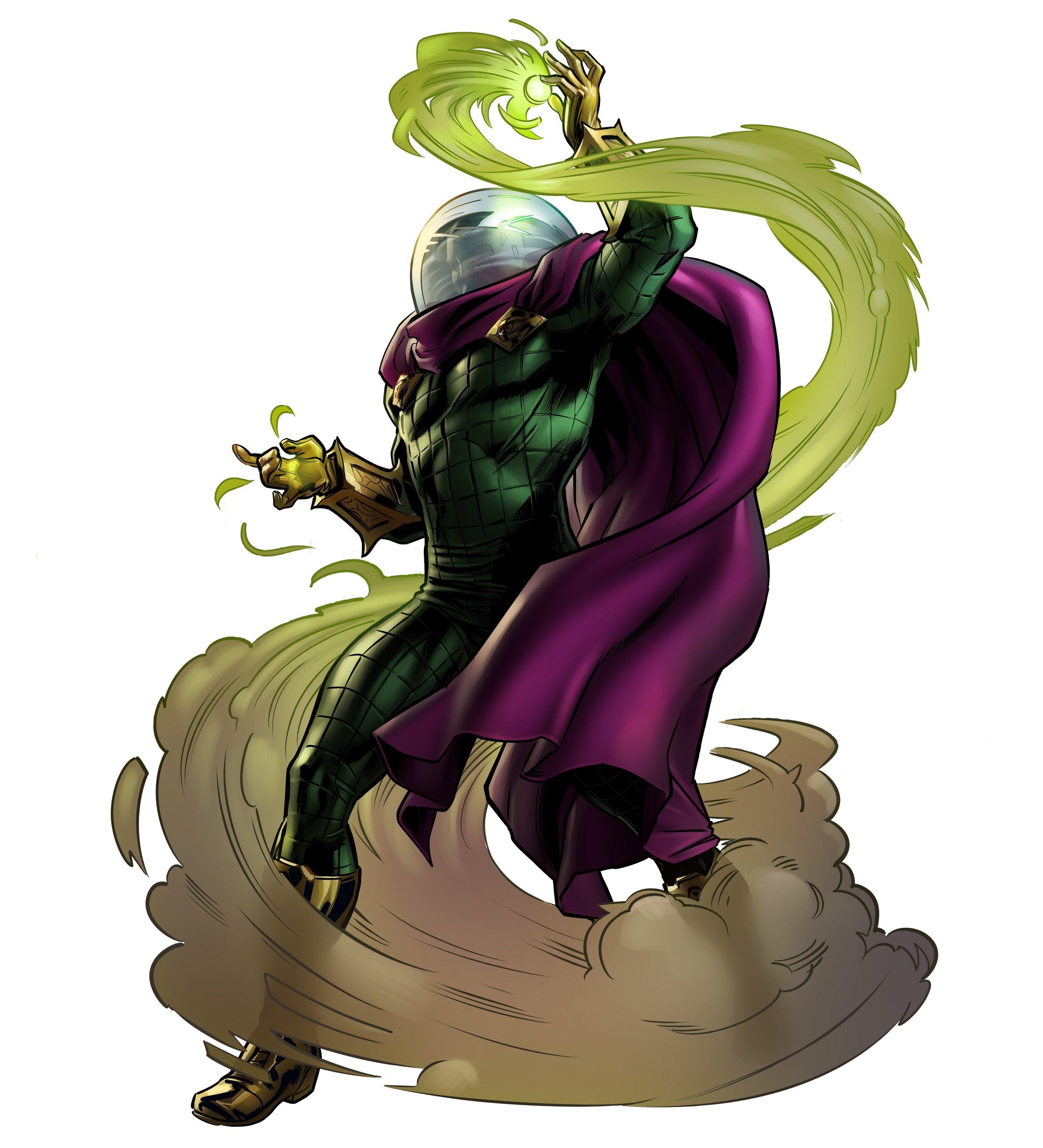 3000x3300 px Mysterio, Phone