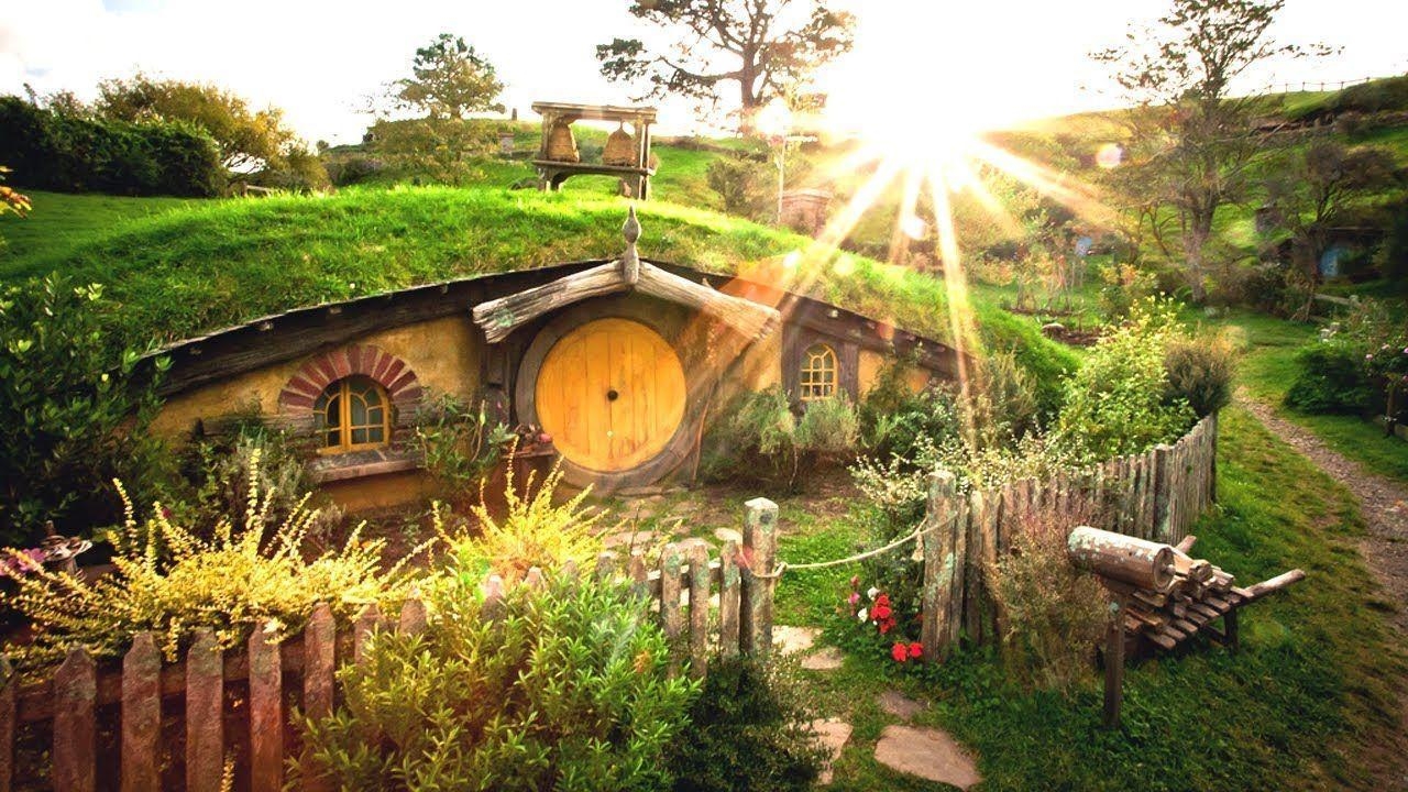 1280x720 The Hobbit The Shire Wallpaper, Desktop