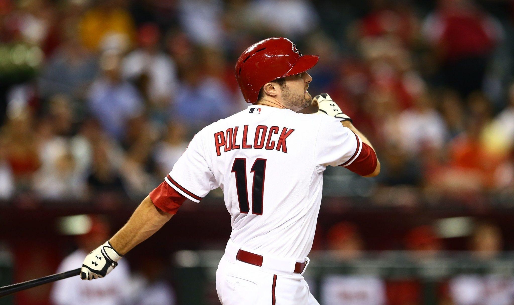 2050x1220 A.J. Pollock. Waiting For Next Year, Desktop