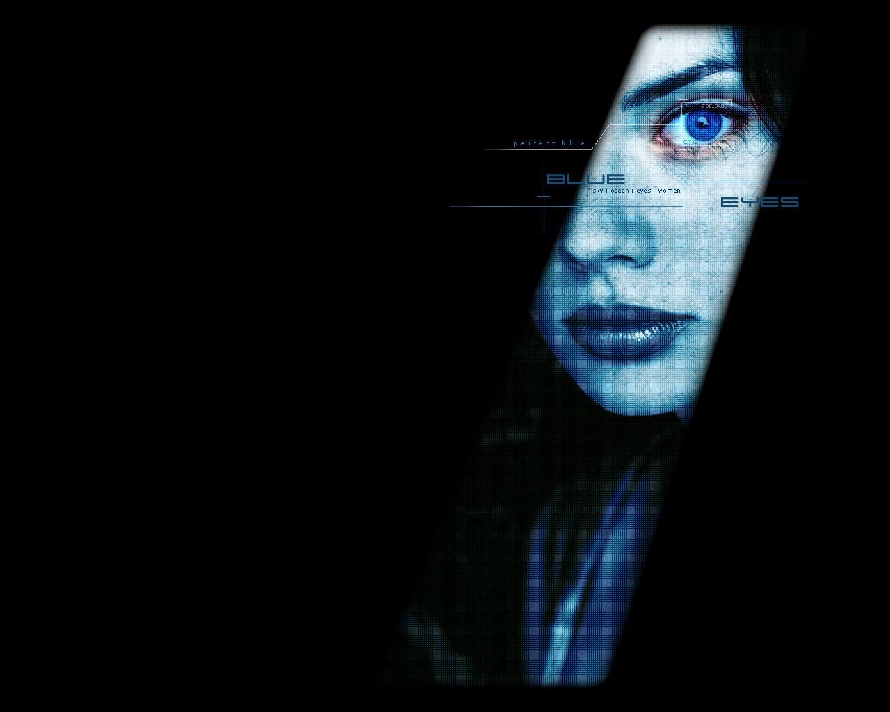 1280x1030 Black Female Wallpaper, Desktop