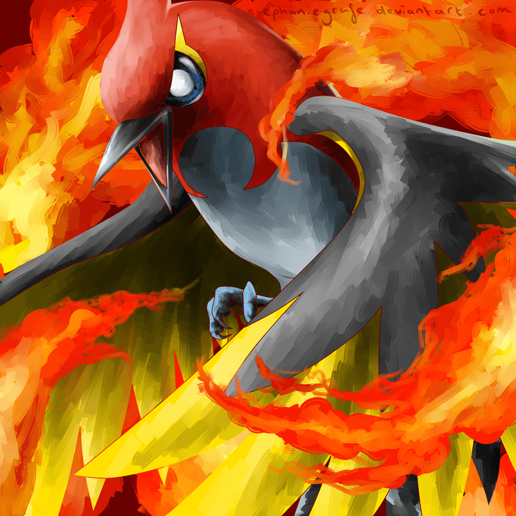 1030x1030 image of Fletchinder - #SpaceHero, Phone