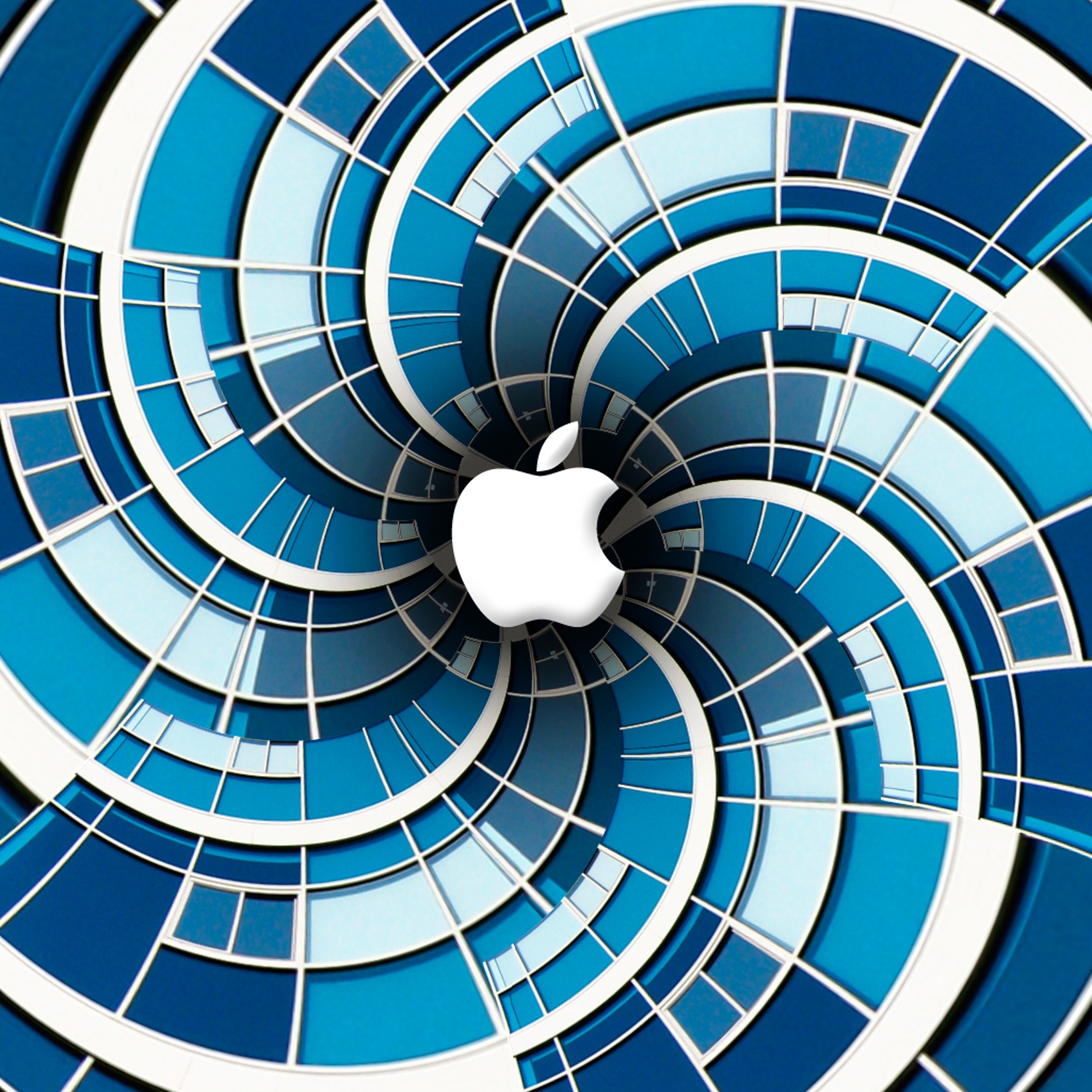 3210x3210 Apple Vertigo iPad Wallpaper iPad Wallpaper 4k iPad Wallpaper 5k free download iPad Pro, iPad Mini, iPad Air, iOS, iPadOS, Parallax, iPad retina Wallpaper, Phone