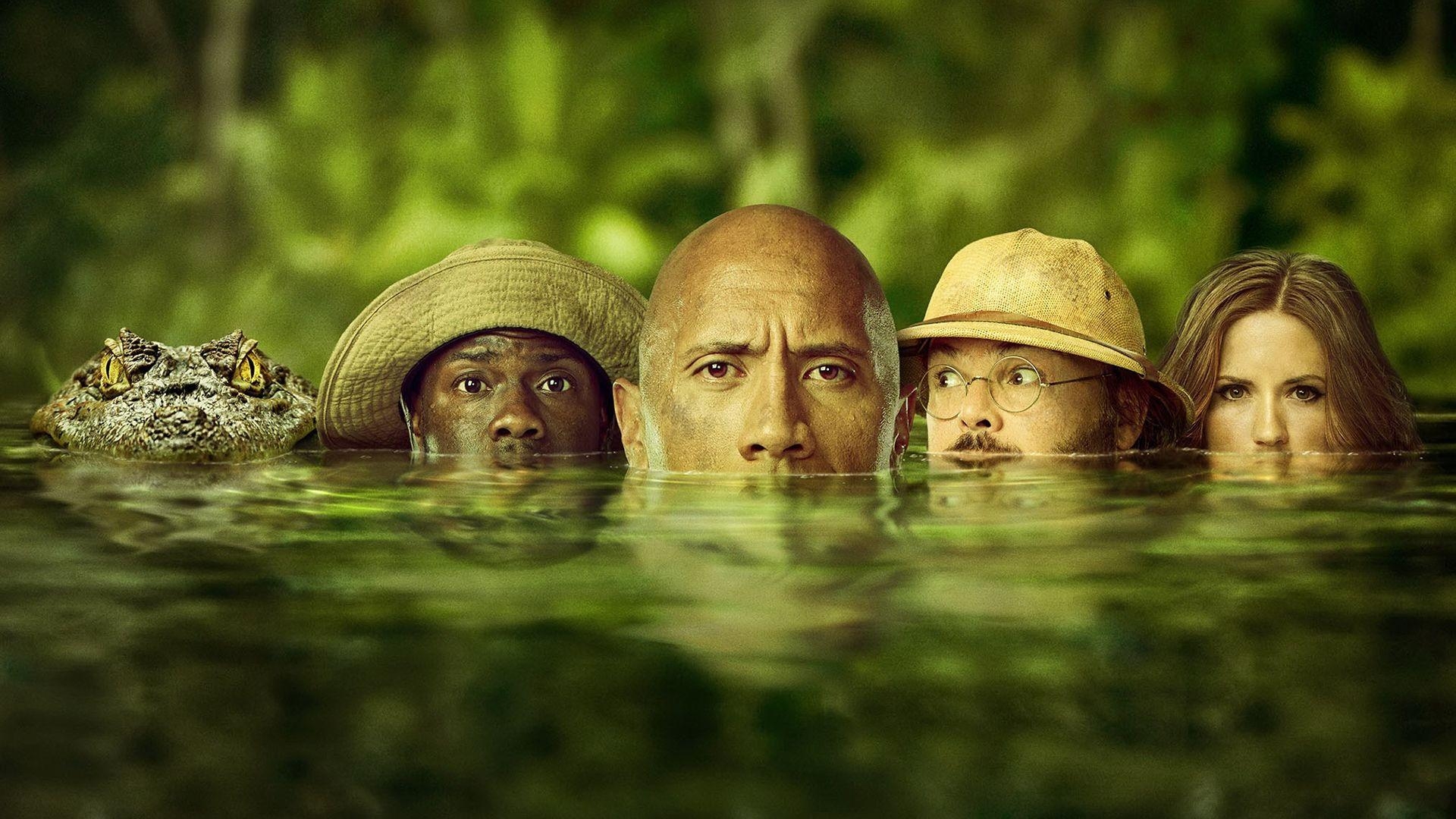 1920x1080 Jumanji: Welcome to the Jungle (2017) [Movie], Desktop