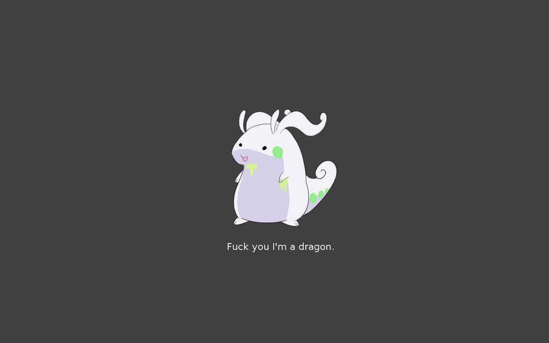 1140x710 Goodra Wallpaper, Desktop