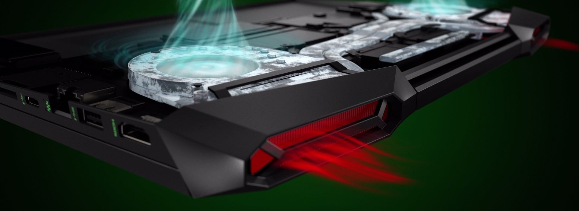 1920x700 HP Pavilion Laptops Gaming. HP Store Singapore, Dual Screen