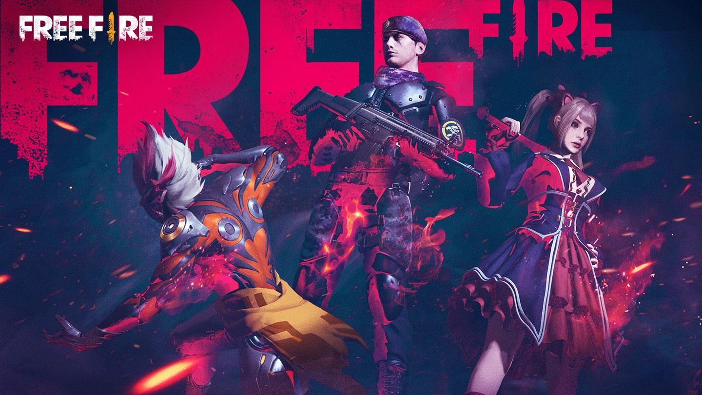 1440x810 Garena Free Fire Latest HD Wallpaper 2019, Desktop