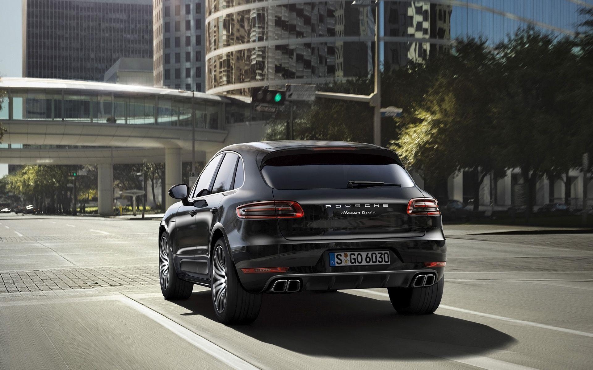 1920x1200 Black Porsche Macan Wallpaper 48704  px, Desktop