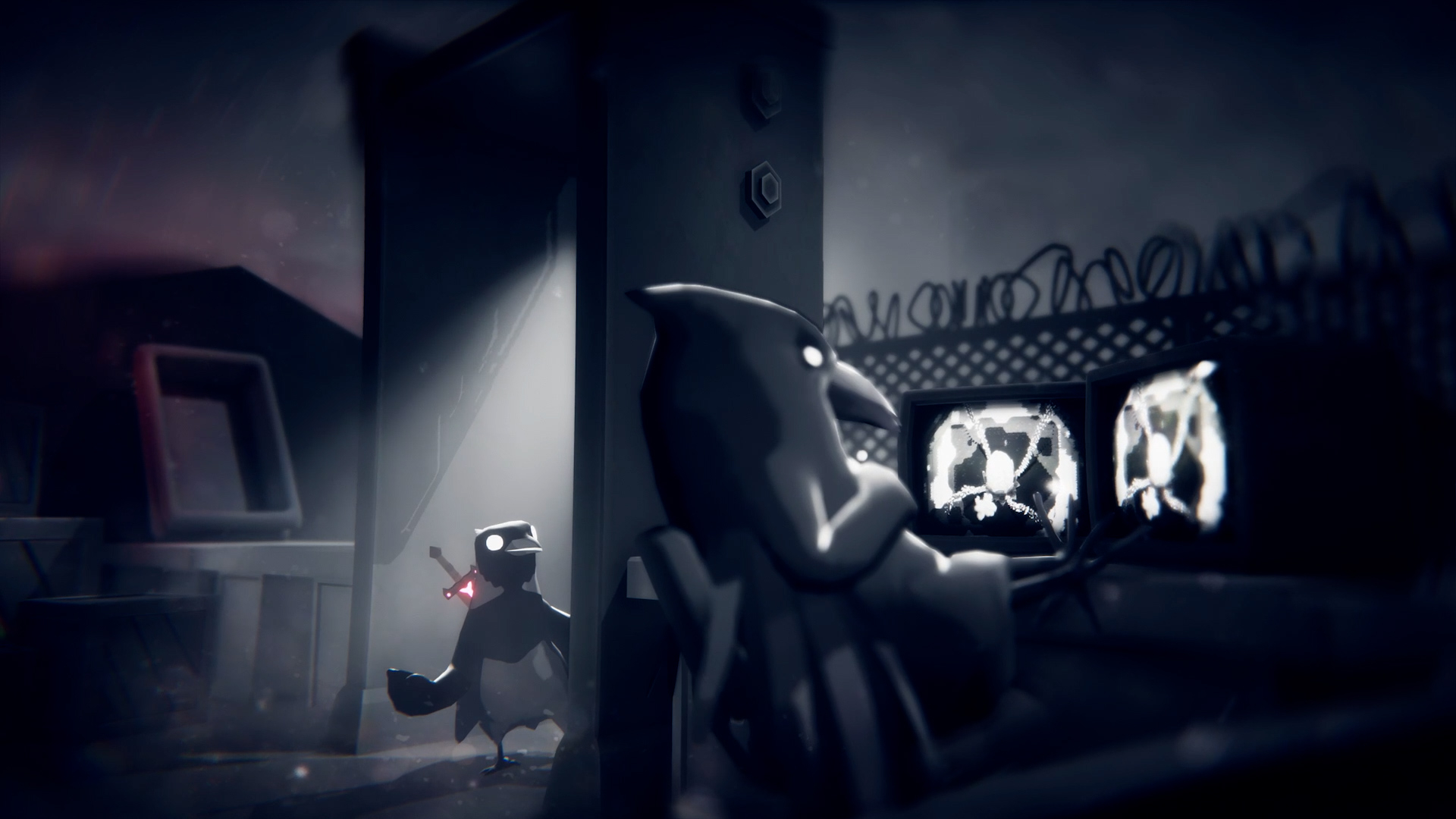 1920x1080 Death's Door Preview, Desktop