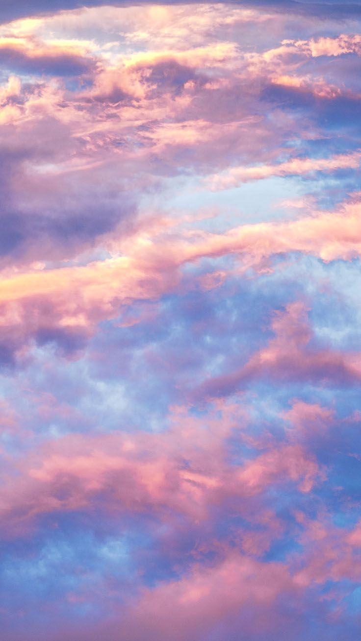 740x1310 iPhone Wallpaper For People Who Live On Cloud 9. Preppy, Phone