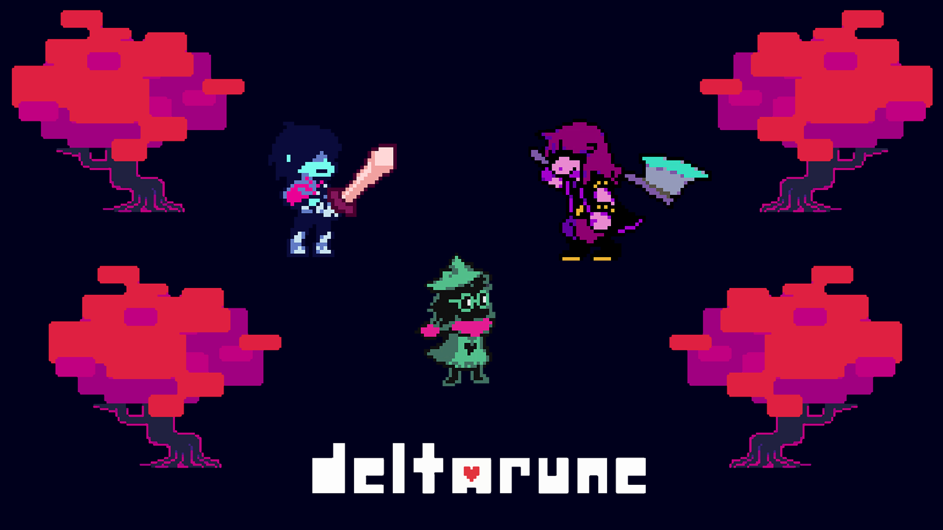 1920x1080 Kris DeltaRune Wallpaper Free Kris DeltaRune Background, Desktop