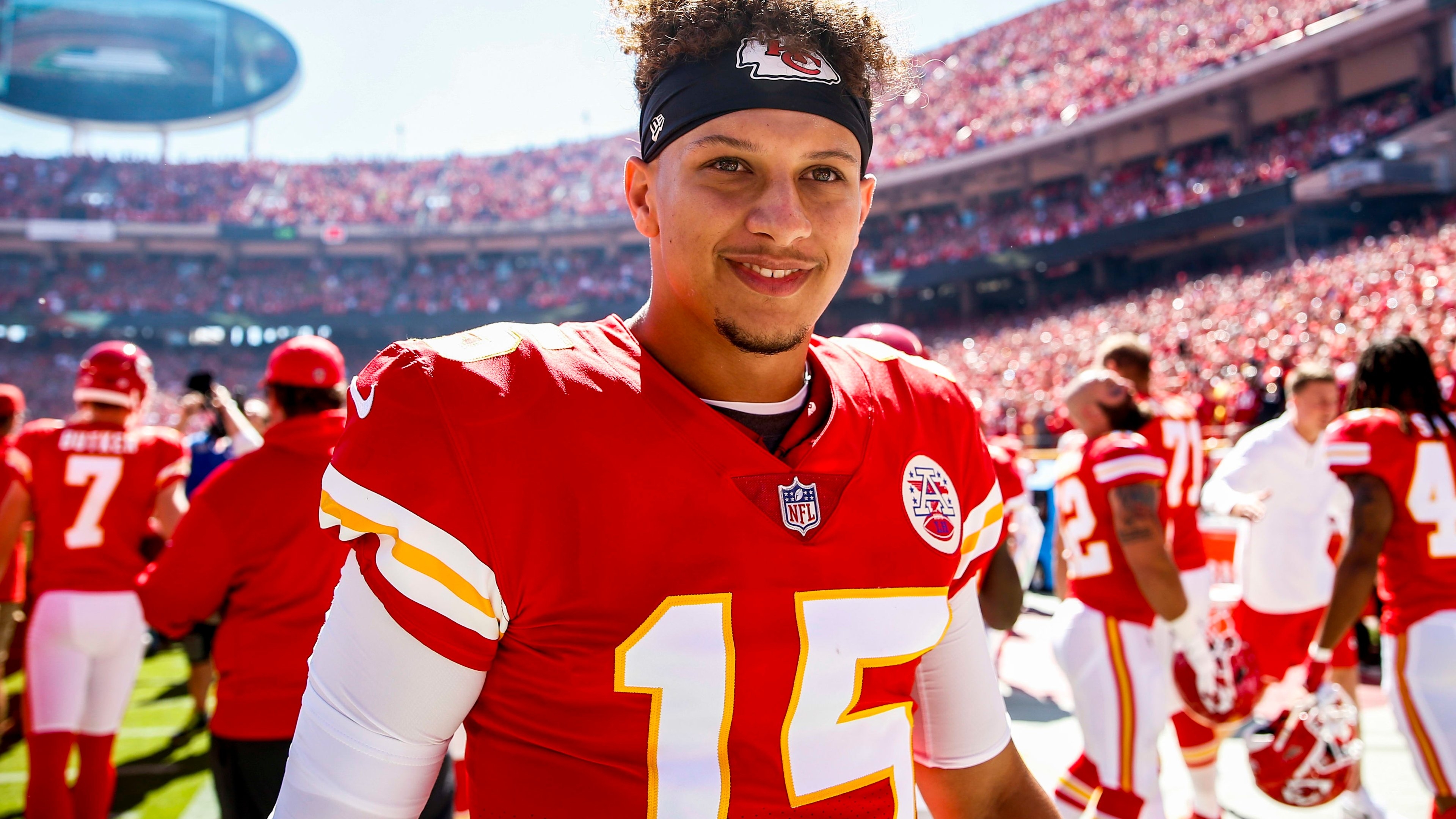 3840x2160 Pat Mahomes Wallpaper 4080x2720 57751, Desktop