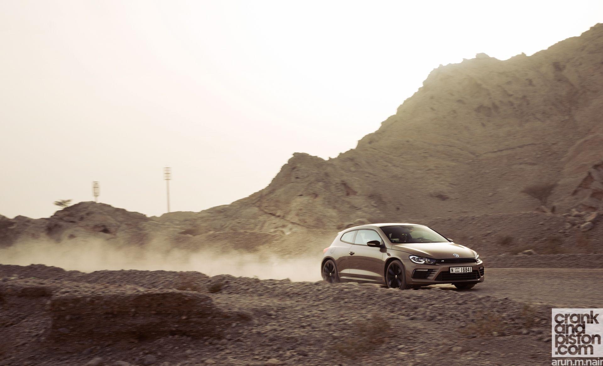 1920x1170 Volkswagen Scirocco R, Desktop
