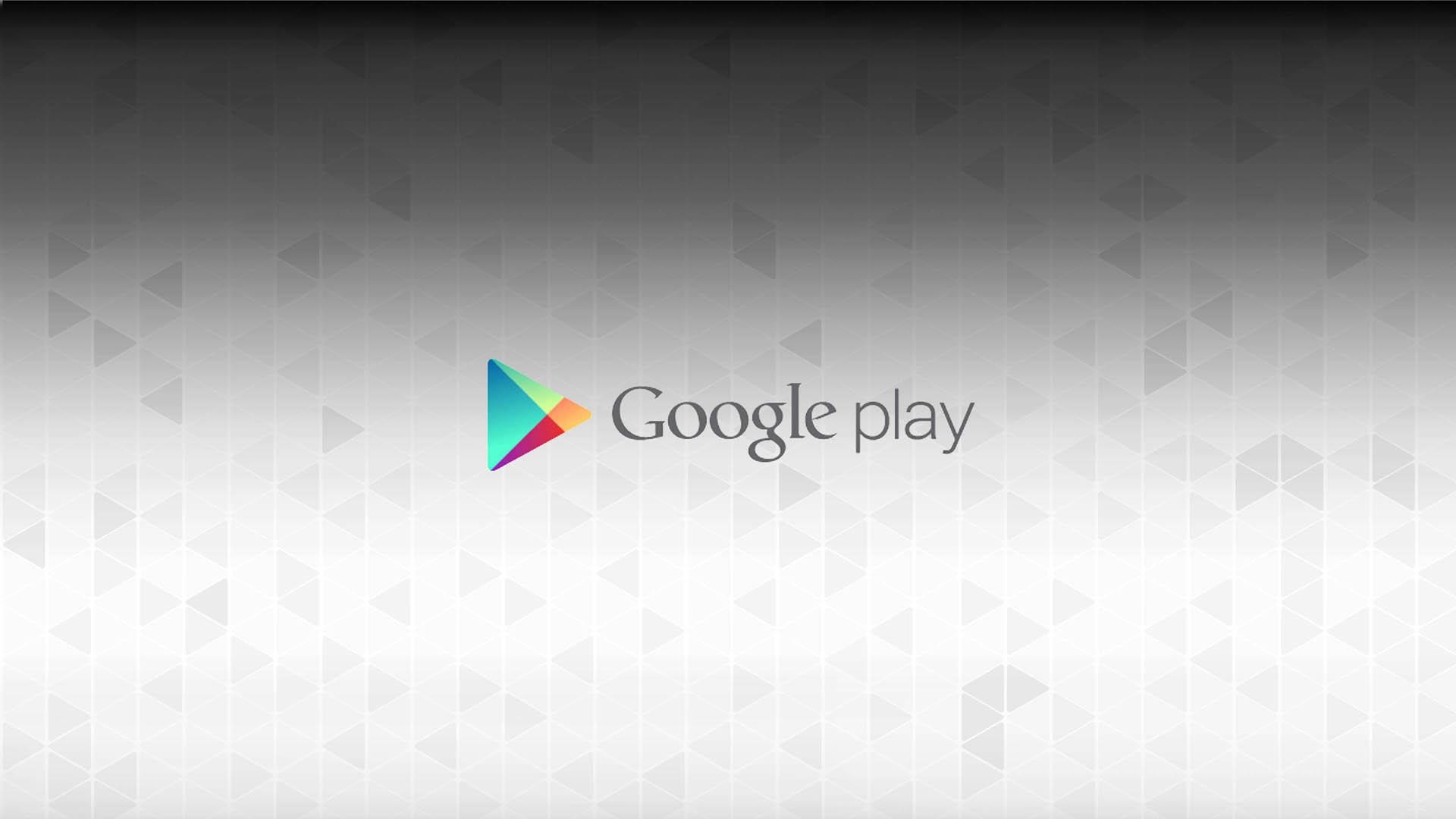 1920x1080 Google Play Logo Wallpaper Background, Desktop