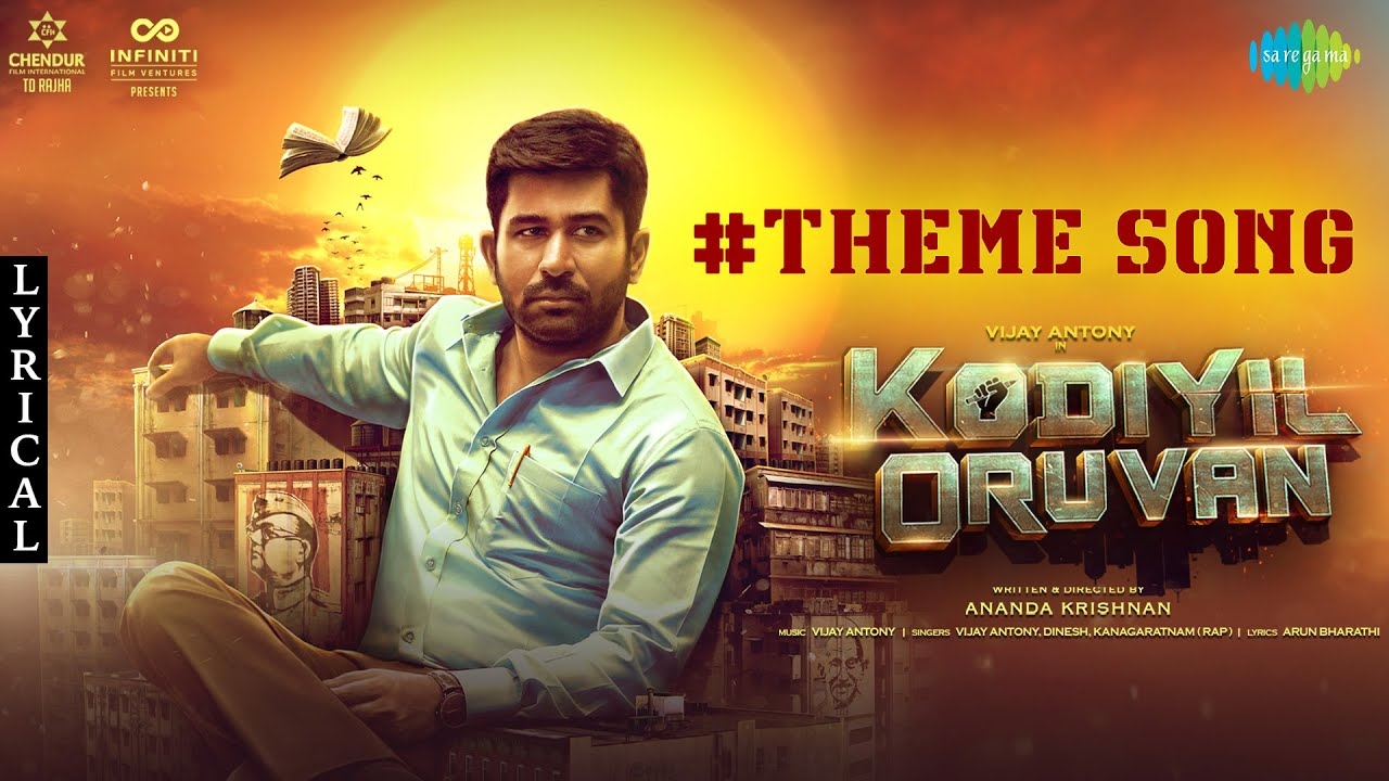 1280x720 Kodiyil Oruvan Theme Video. Kodiyil Oruvan, Desktop