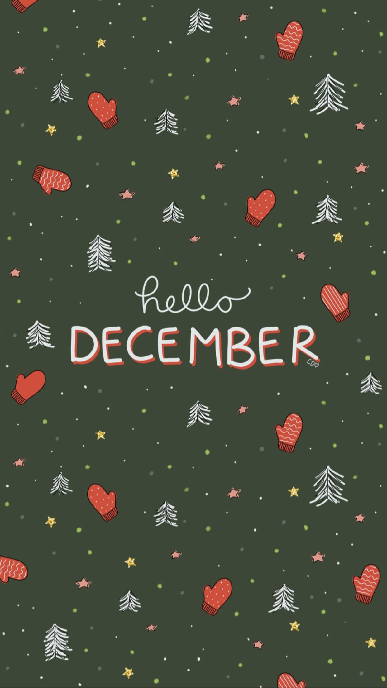 1250x2210 Wallpaper. December wallpaper, December wallpaper iphone, Hello december picture, Phone