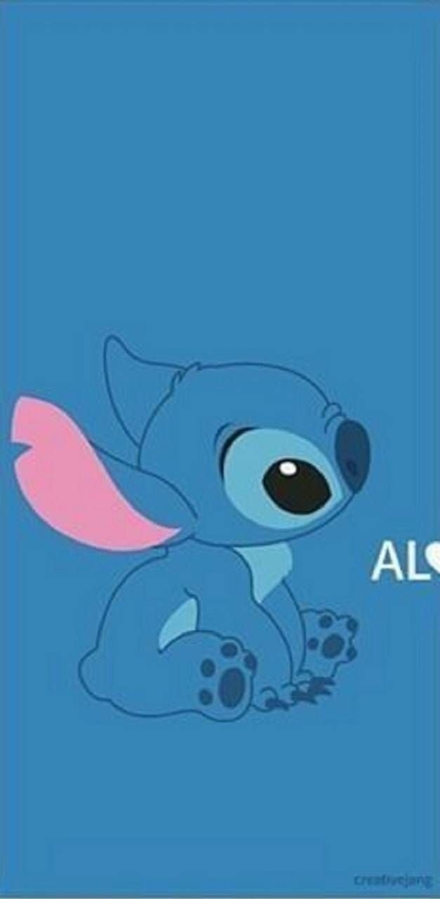 630x1280 WoowPaper: Lilo And Stitch Best Friend Wallpaper, Phone