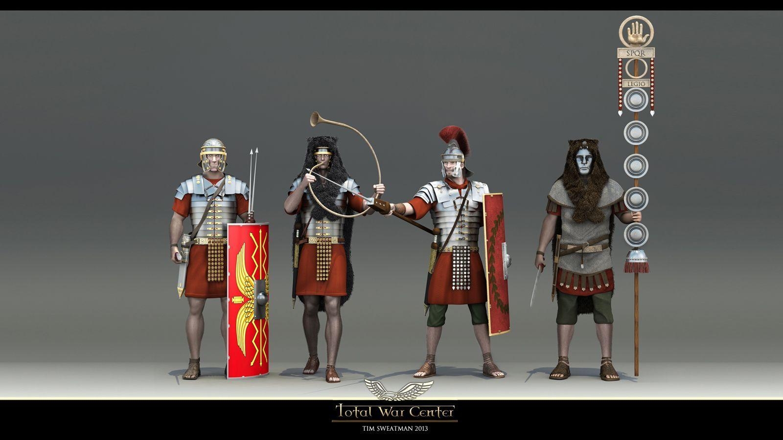 1600x900 image of Roman Legion Wallpaper - #SpaceHero, Desktop