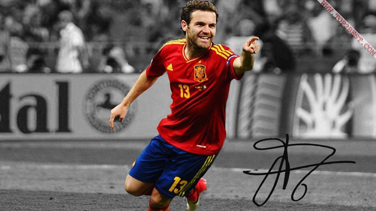 1280x720 Juan Mata HD Wallpaper 2014, Desktop