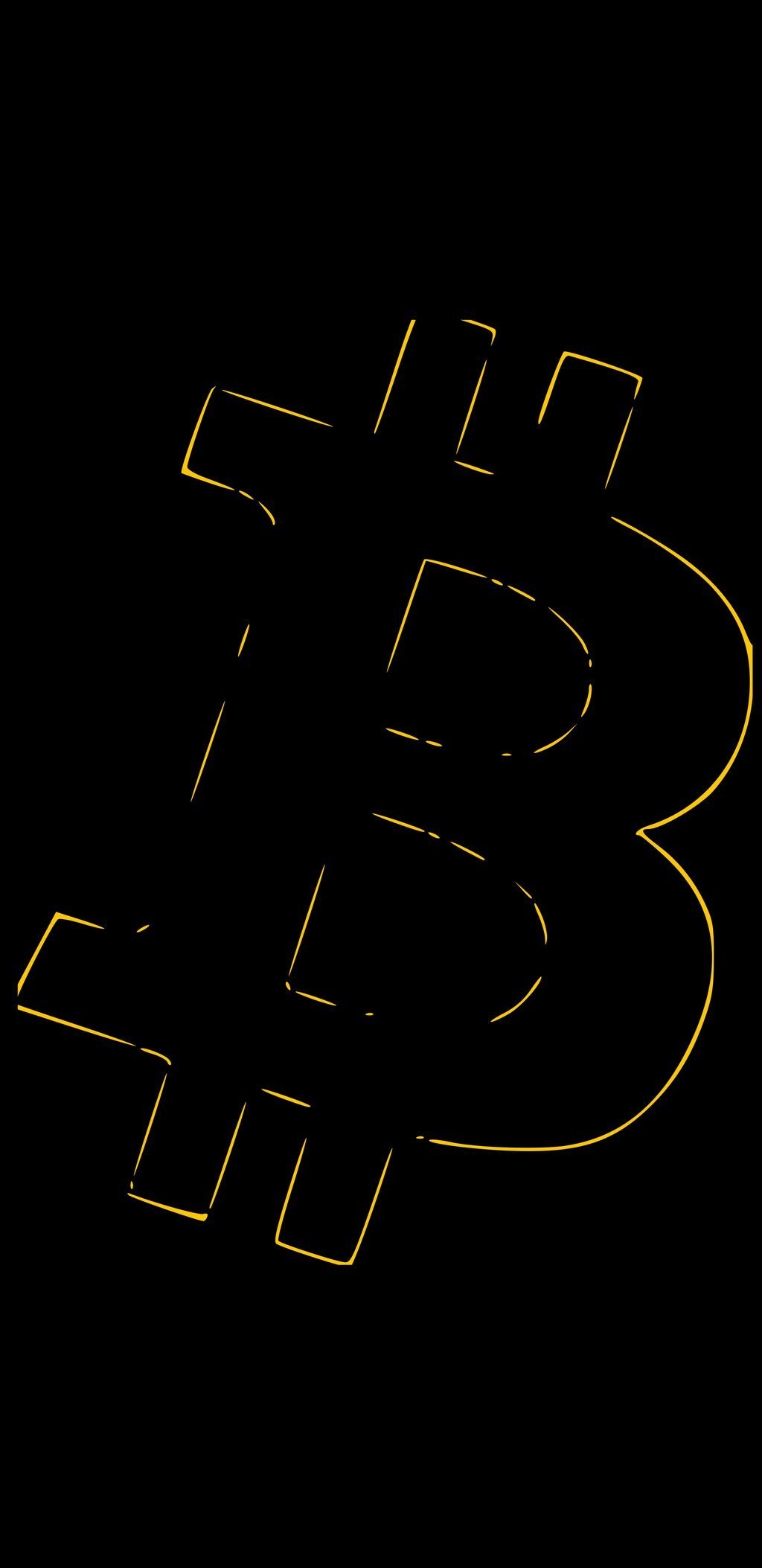 1030x2110 Bitcoin Wallpaper V2 [1917x3943]. Money wallpaper iphone, Bitcoin logo, Cryptocurrency, Phone