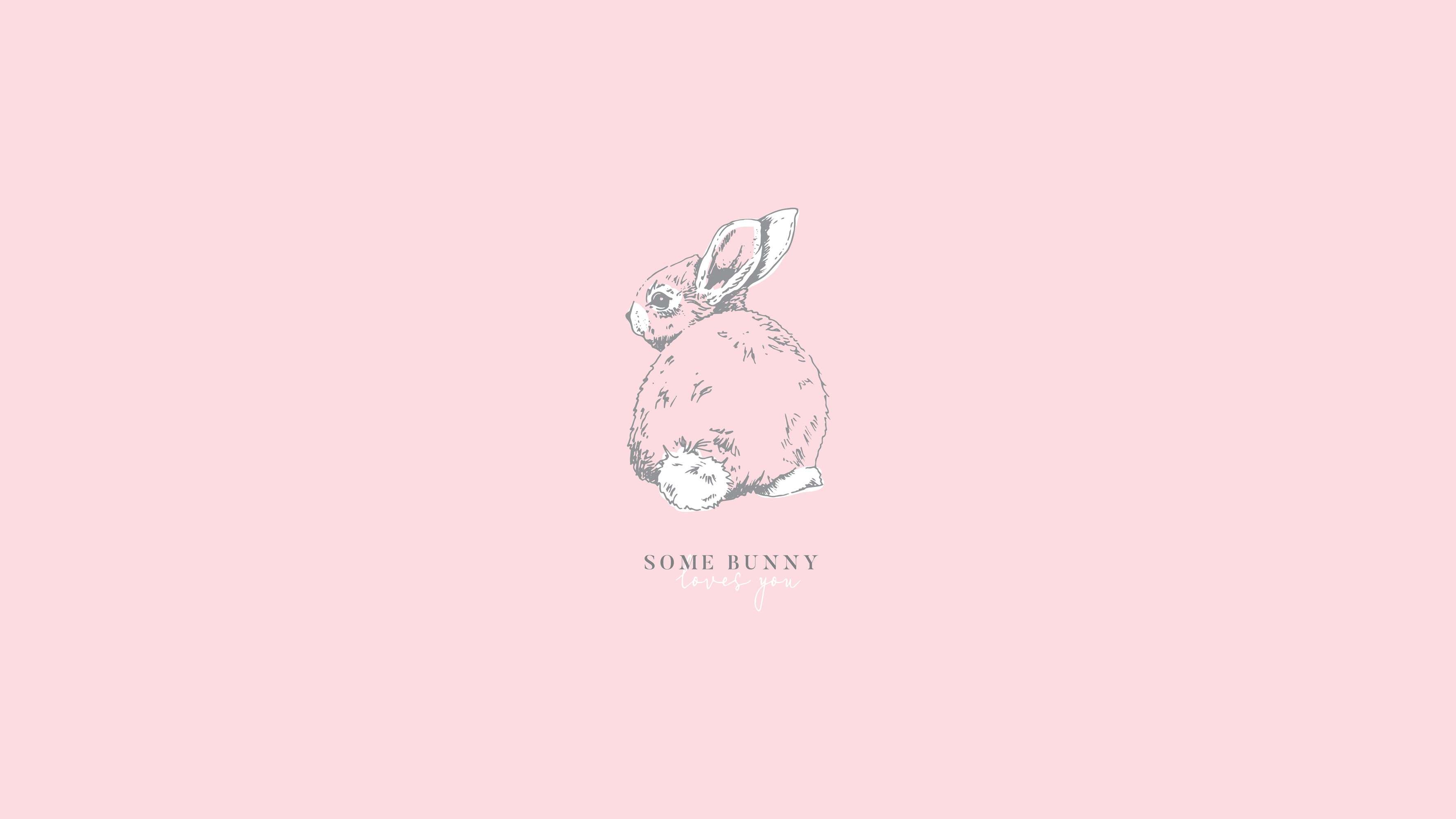 3560x2000 Desktop Wallpaper Pastel Pink, Desktop