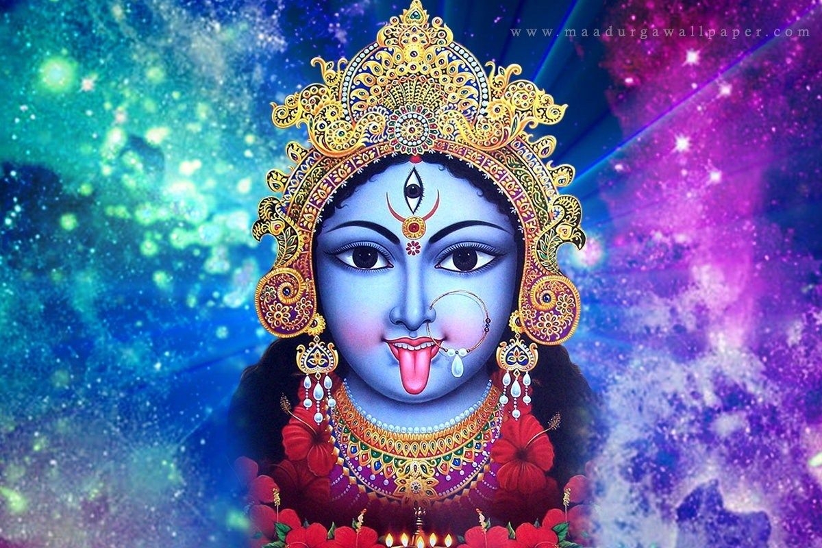 1200x800 Kali Mata Wallpaper, Desktop