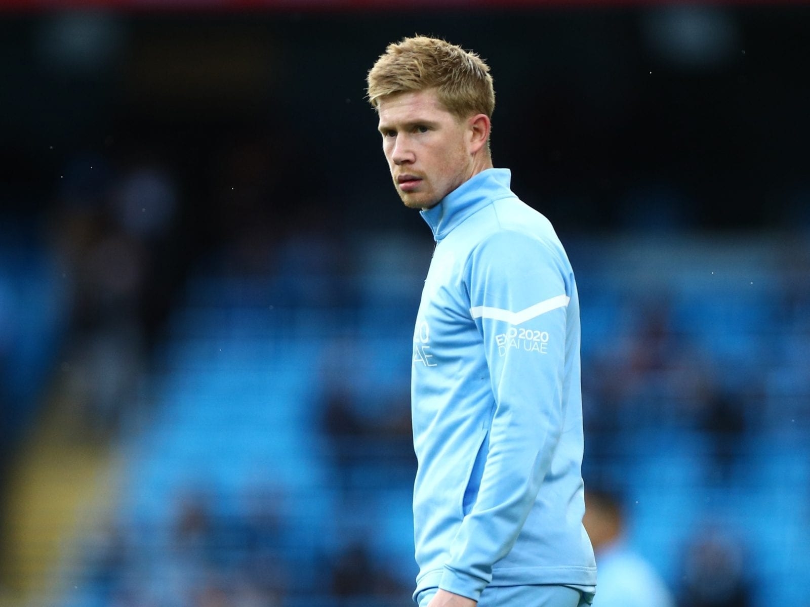 1600x1200 Manchester City Can Cope with Title Race Pressure: Kevin De Bruyne, Desktop