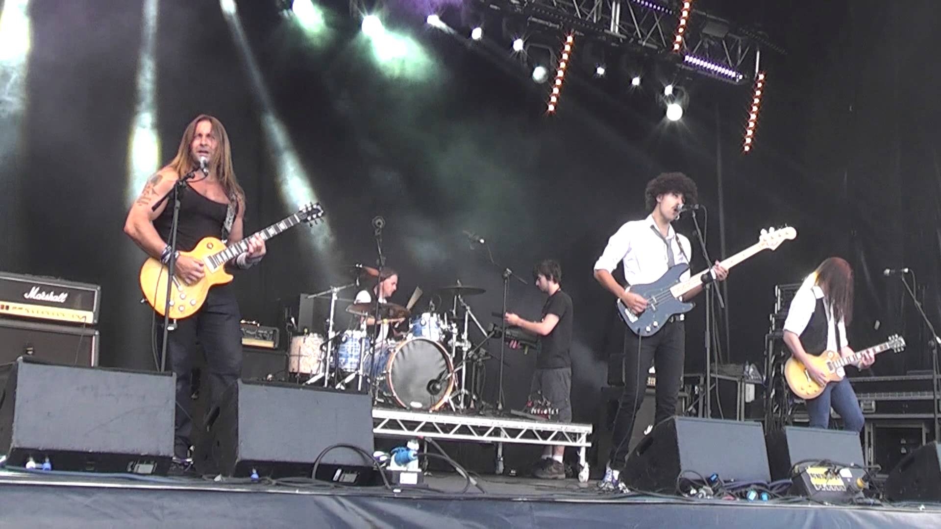 1920x1080 The Thin Lizzy Experience at Tribfest 2013 - 'The Boys are Back, Desktop